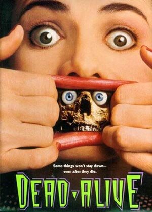 Dead Alive Poster